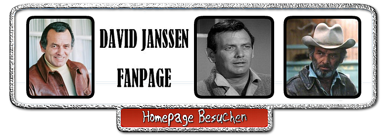 David Janssen Fanpage besuchen